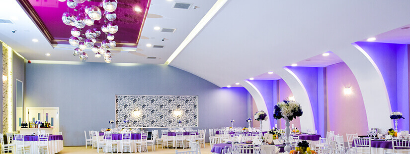 Metropolitan Club Events