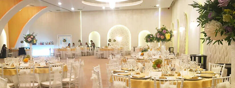 Metropolitan Club Events