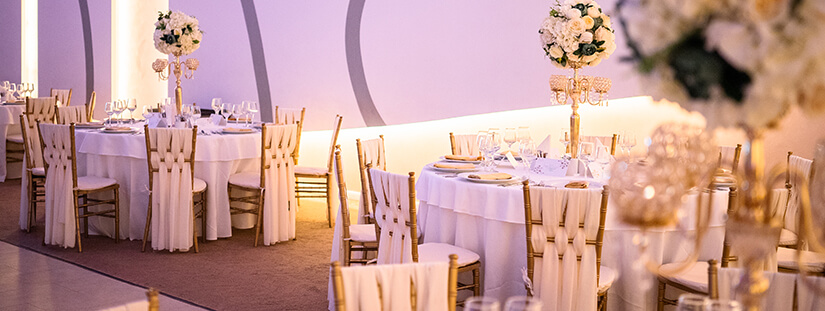 Metropolitan Club Events