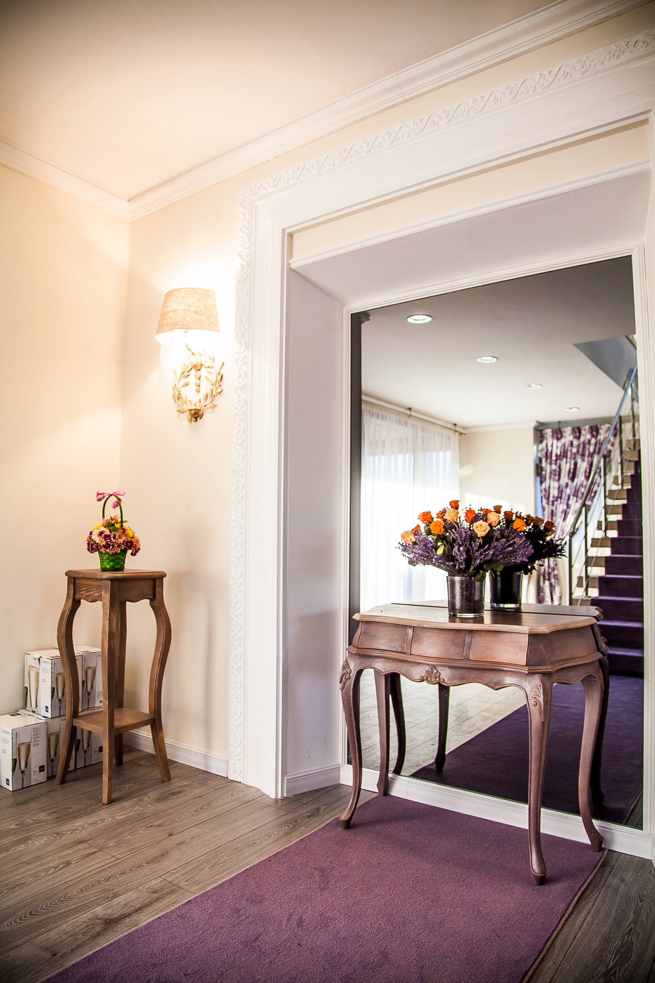 La Maison Des Jardins