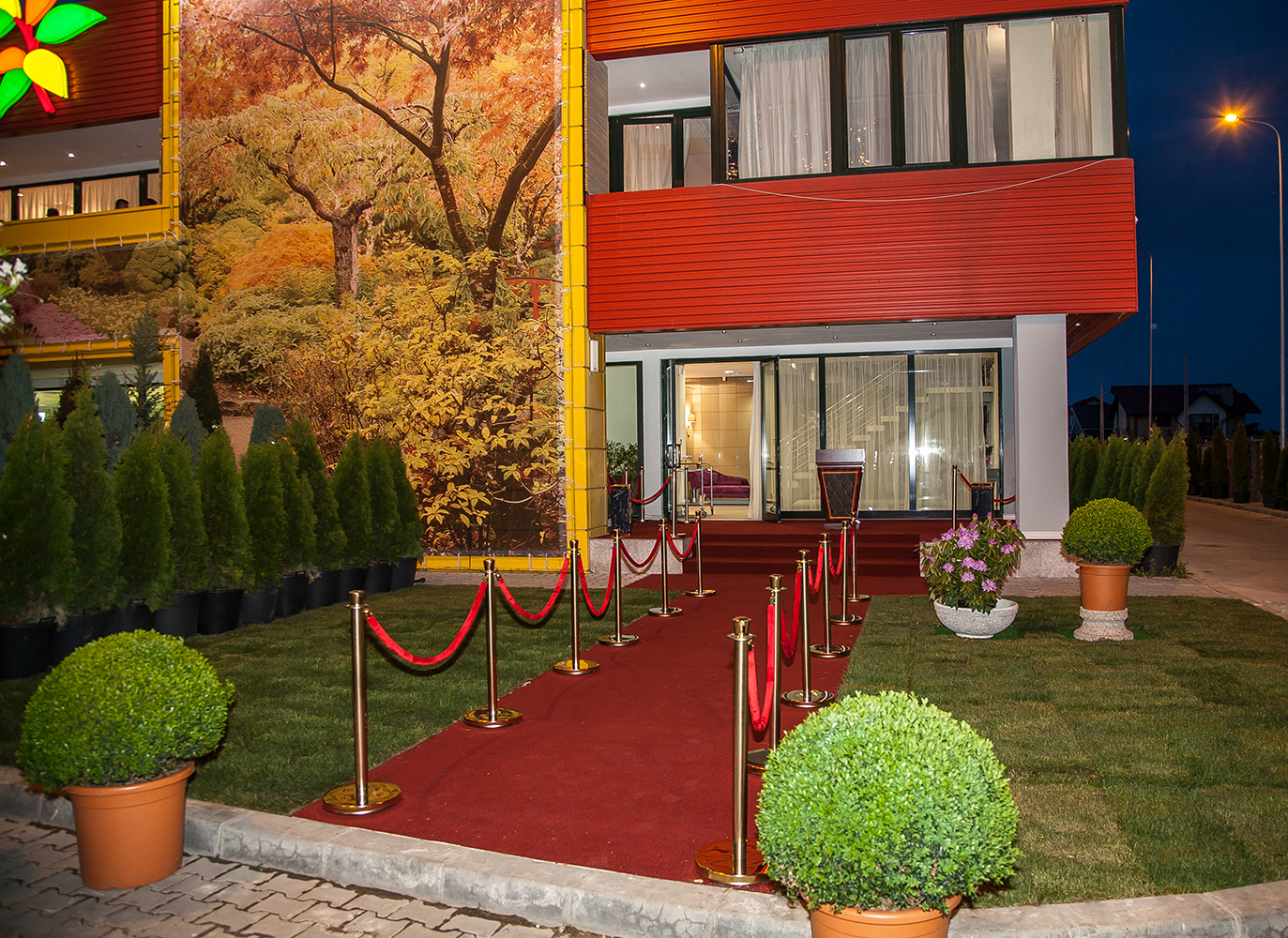 La Maison Des Jardins