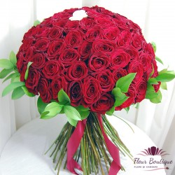 Imagine buchet-101-trandafiri-white-one1.jpg